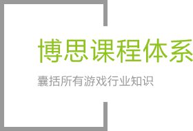 九游娱乐课程体系